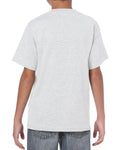 Youth Heavy Cotton��� T-Shirt - Ash Gray