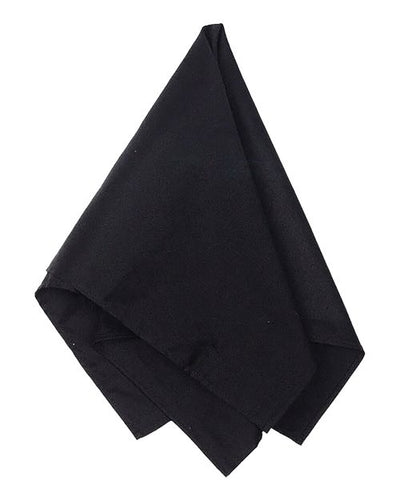 Big Accessories BA001 Black — front