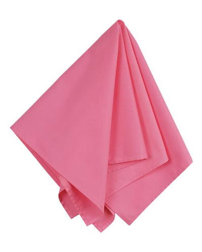Big Accessories BA001 Pink — front