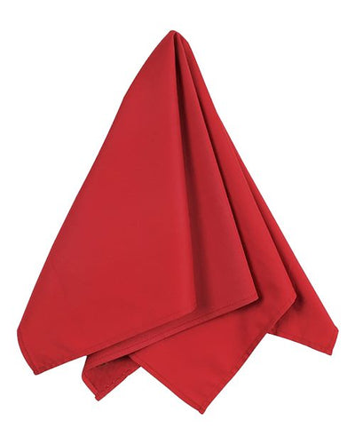 Big Accessories BA001 Red — front