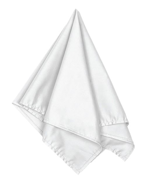 Big Accessories BA001 White — front