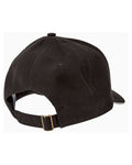 Big Accessories BX004 Black/ White — back