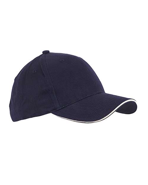 Big Accessories BX004 Navy/ Stone — front