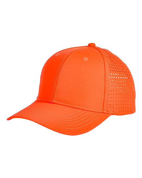 Big Accessories BA537 Bright Orange — front