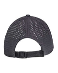 Big Accessories BA537 Charcoal — back