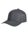 Big Accessories BA537 Charcoal — front