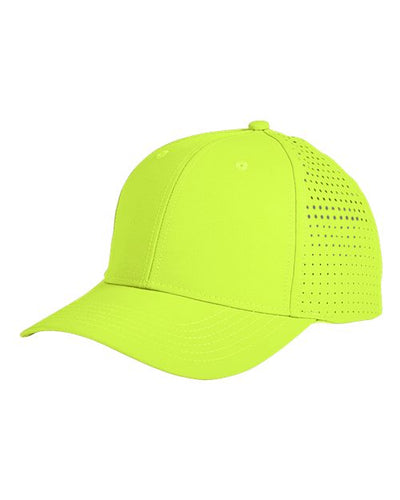 Big Accessories BA537 Neon Yellow — front