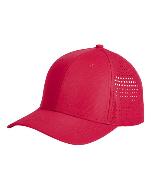 Big Accessories BA537 Red — front