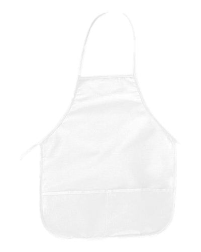 Big Accessories APR51 White — front