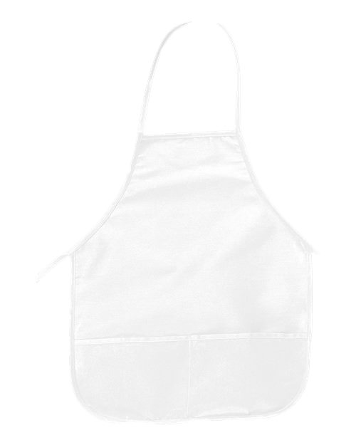 Big Accessories APR51 White — front