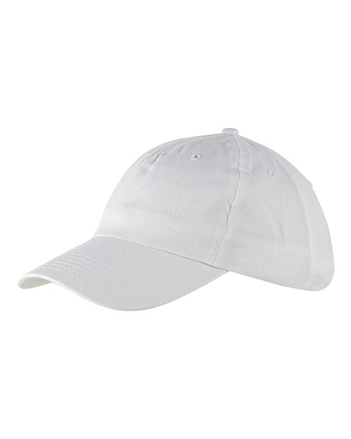 Big Accessories BX008 White — front