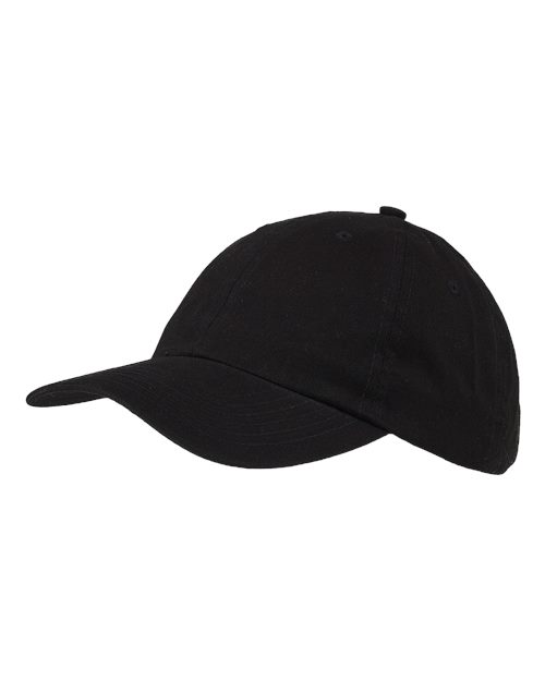Big Accessories BX001Y Black — front