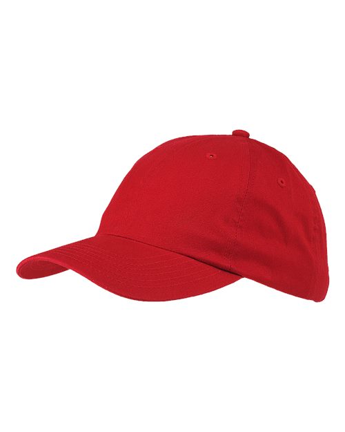 Big Accessories BX001Y Red — front