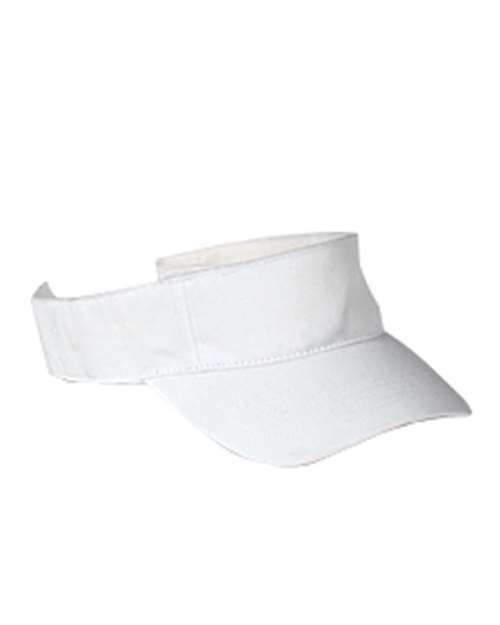 Big Accessories BX006 White — front
