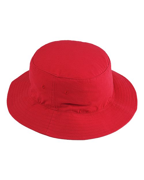 Big Accessories BX003 Red — front