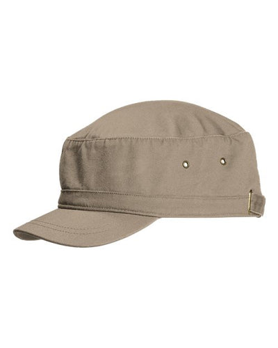 Big Accessories BA501 Khaki — front