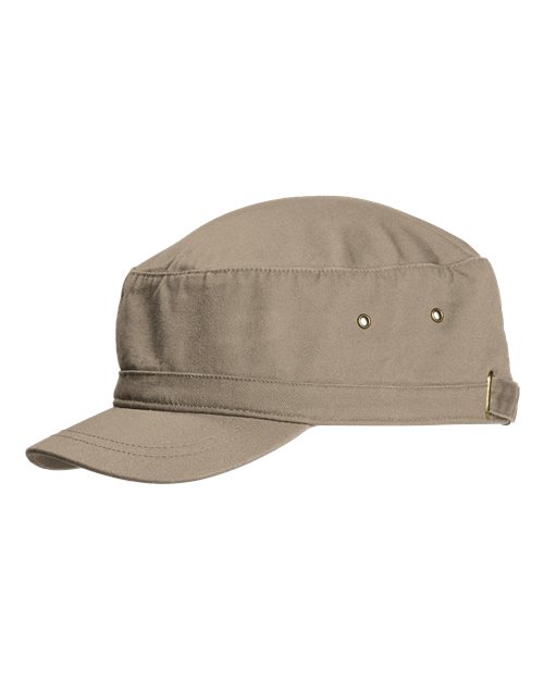 Big Accessories BA501 Khaki — front