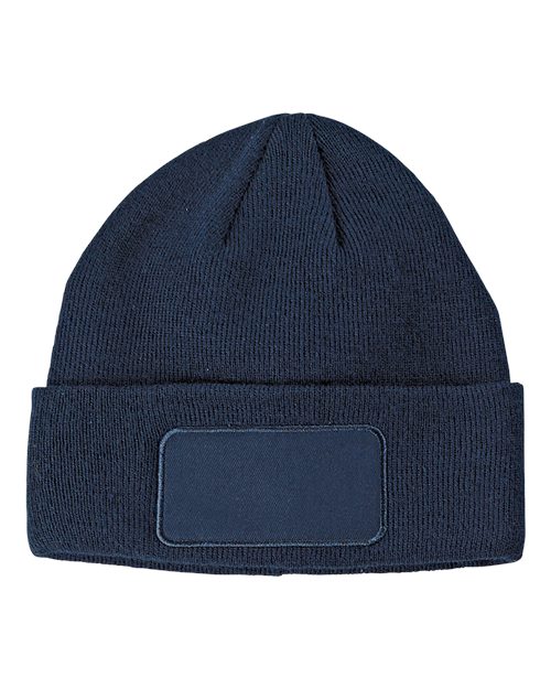 Big Accessories BA527 Navy — front