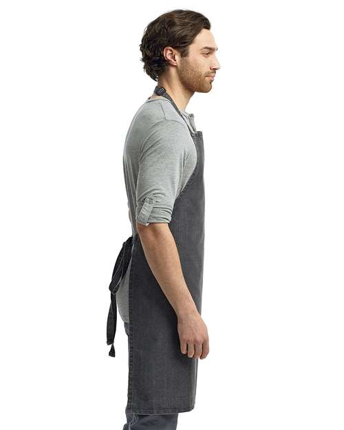 Artisan Collection by Reprime RP150 Black Denim — on model side