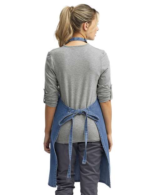 Artisan Collection by Reprime RP150 Denim Blue — on model back