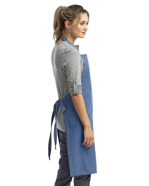 Artisan Collection by Reprime RP150 Denim Blue — on model side