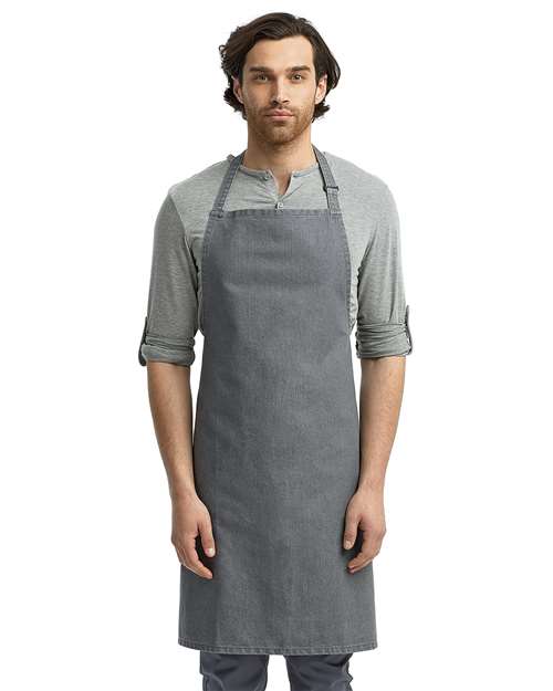 Artisan Collection by Reprime RP150 Grey Denim — on model front