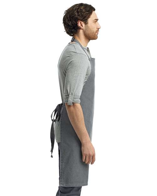 Artisan Collection by Reprime RP150 Grey Denim — on model side
