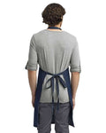 Artisan Collection by Reprime RP150 Indigo Denim — on model back