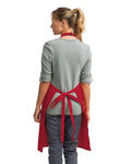 Artisan Collection by Reprime RP150 Red — on model back