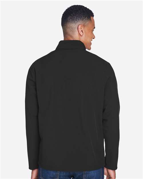 Team 365 TT80 Black — on model back