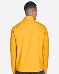 Team 365 TT80 Sport Athletic Gold — on model back