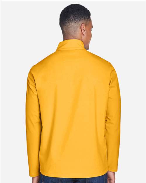 Team 365 TT80 Sport Athletic Gold — on model back
