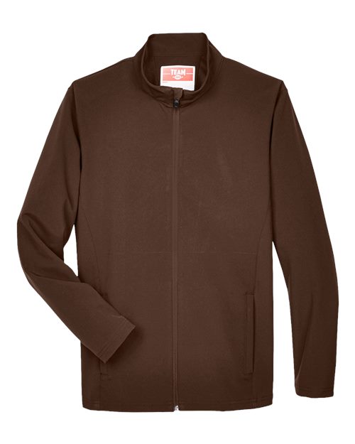 Team 365 TT80 Sport Dark Brown — front