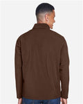 Team 365 TT80 Sport Dark Brown — on model back