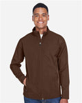 Team 365 TT80 Sport Dark Brown — on model front