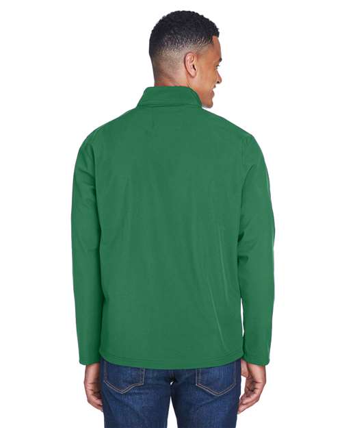 Team 365 TT80 Sport Dark Green — on model back