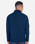 Team 365 TT80 Sport Dark Navy — on model back