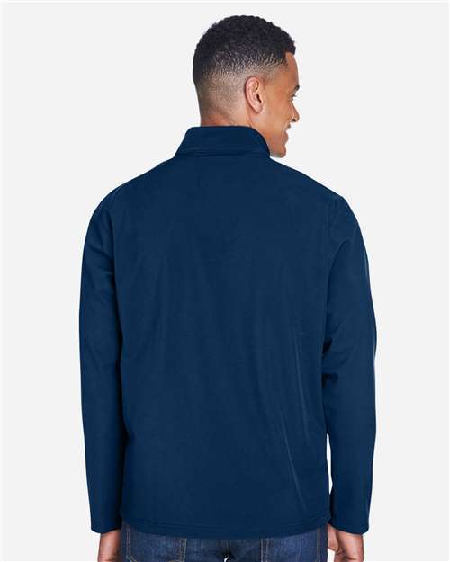 Team 365 TT80 Sport Dark Navy — on model back