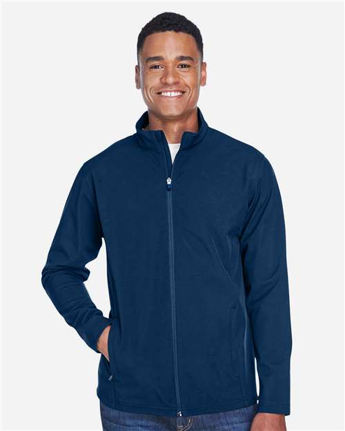 Team 365 TT80 Sport Dark Navy — on model front