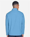 Team 365 TT80 Sport Light Blue — on model back