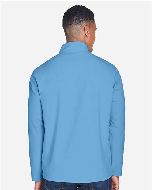 Team 365 TT80 Sport Light Blue — on model back