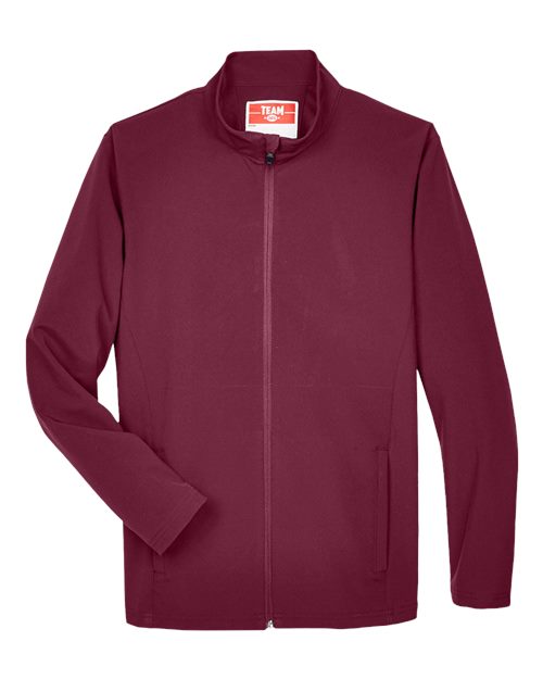 Team 365 TT80 Sport Maroon — front