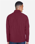 Team 365 TT80 Sport Maroon — on model back