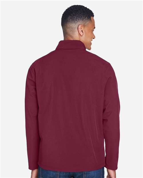 Team 365 TT80 Sport Maroon — on model back