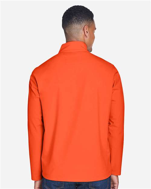 Team 365 TT80 Sport Orange — on model back