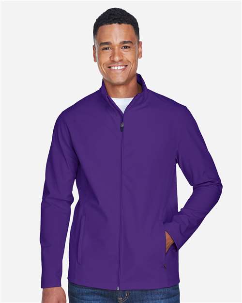 Team 365 TT80 Sport Purple — on model front
