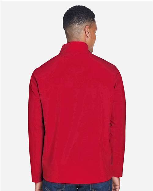 Team 365 TT80 Sport Red — on model back