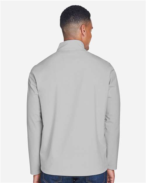 Team 365 TT80 Sport Silver — on model back
