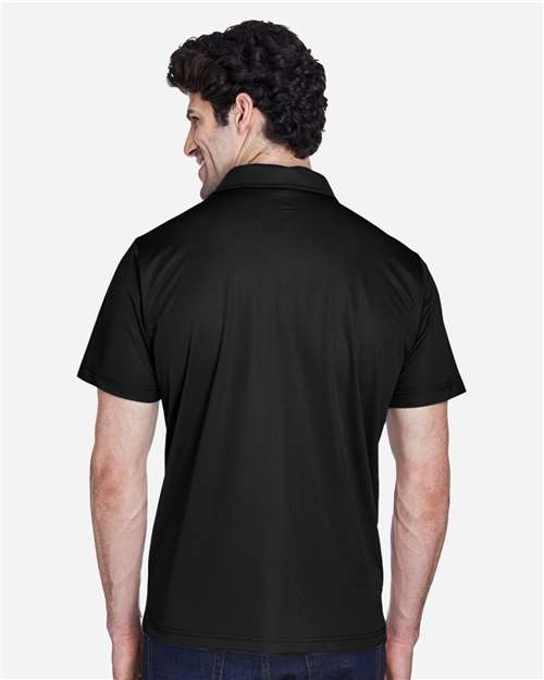 Team 365 TT21 Black — on model back