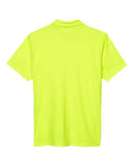 Team 365 TT21 Safety Yellow — back